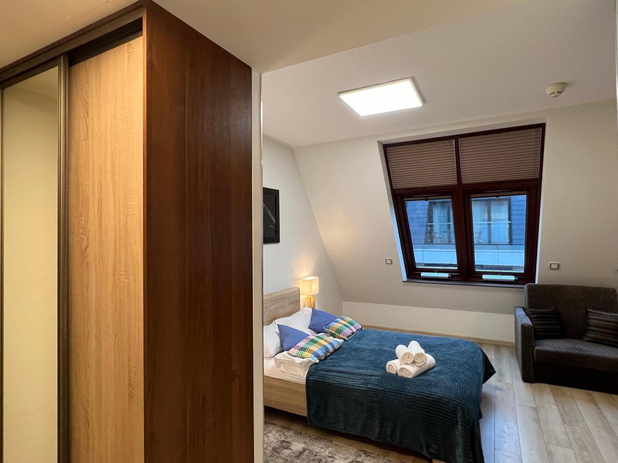 I&M Apartments Krawiecka Wroclaw Room photo